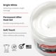 thumbnail image 2 of Tinta para tela Speedball 946 ml blanco, 2 of 9