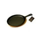 thumbnail image 2 of Sarten Iron Cast De Hierro Wayu Con Base De Madera WAYU, 2 of 2