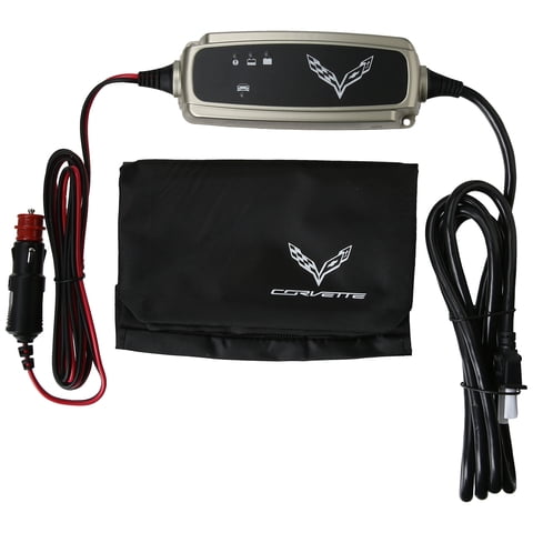 General Motors - Cargador De Batería, Accesorios Originales Gm 20929740, 110 V