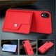 thumbnail image 2 of FOXDOCK Funda para iPhone XR con Bloqueo RFID - Diseño Elegante con Cierre de Botón, 2 of 5
