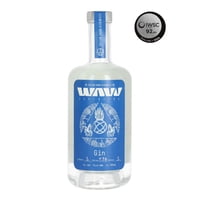 Gin 40° Botella 700 Ml Wavv