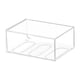 thumbnail image 3 of Cajón De Almacenamiento Apilable Transparente, Organizador De Maquillaje Para Cosméticos, Tocador, Gabinete XL, 3 of 5