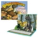 thumbnail image 1 of Dinosaurios Pop up - Grandes Cazadores blanco, 1 of 2