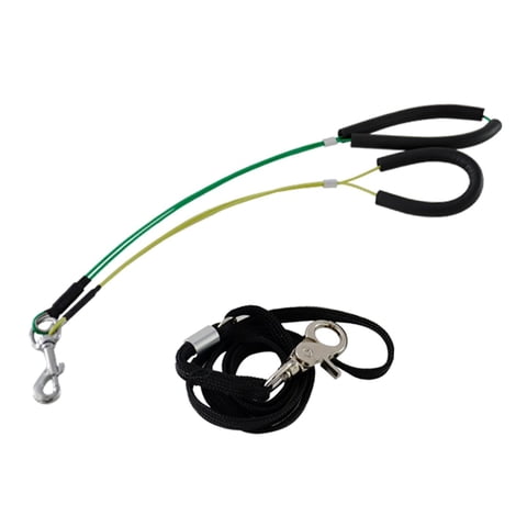 Magideal - Arnés De Sujeción Para El Cuidado De Perros Con Lazo Que No Se Sienta, Arnés De Aseo Profesional Para Mascotas Ajustable Para Mesa De Aseo De Mascotas