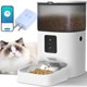 thumbnail image 1 of Alimentador automático para gatos ANDOLL HOME FT3S 4 L WiFi voz 10 s, 1 of 3