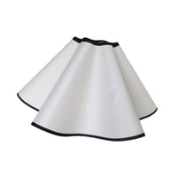 Magideal - Pantalla De Lámpara De Mesa Con Pétalos, Cubierta Para Lámpara De Pie, Decoración Creativa Y Moderna, Pantalla De Lámpara De Noche Portátil Para Sala 36 Cm E14