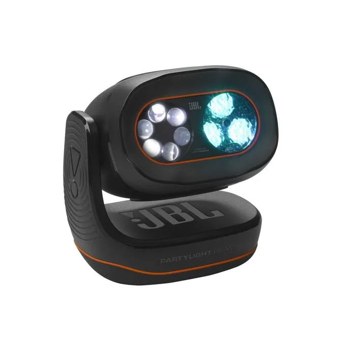 Jbl - Luces De Fiesta Proyector