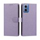 thumbnail image 2 of Cartera Protectora para Motorola Moto G34 con Soporte, Lila, 2 of 6