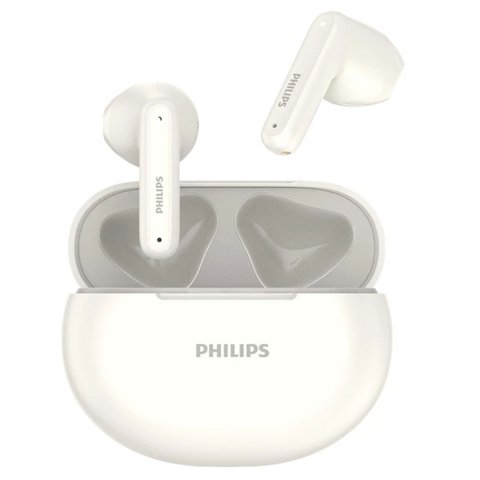 Audífonos Philips Serie 1000 Bluetooth Micrófono Blanco - Ps
