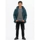 thumbnail image 3 of Chaqueta Impermeable Softshell Nino Parka Invierno Termica, 3 of 3