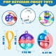 thumbnail image 2 of Llavero Fidget Joyin Pop, 30 unidades, para niños de 4 a 8 y 8 a 12 años, 2 of 7