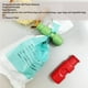 thumbnail image 2 of 12 pinzas para bolsas de pan, de plástico ABS resistente, en 3 colores, fáciles de usar, para el hogar, la cocina y viajes., 2 of 8