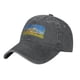 thumbnail image 2 of Los Casos de las Criaturas Sombrero vaquero para adultos con ala curvada moldeable, sombrero de sol al aire libre para hombres y mujeres, 2 of 6