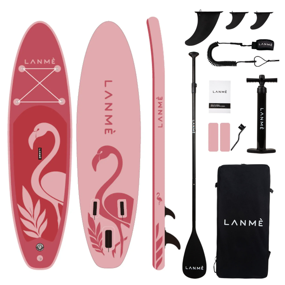 Tabla Paddle Surf Inflable LANME 320CMX83CM