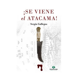 Catalonia - Se Viene El Atacama! Sergio Gallegos