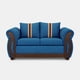 thumbnail image 2 of SOFA ISIDORA 2 CUERPOS AZUL, 2 of 7