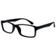 thumbnail image 4 of Gafas de lectura OPULIZE +1, paquete de 6, negro, 4 of 7