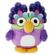 thumbnail image 1 of Muñeca morada acompañada de muñeco de peluche - Pájaro azul - 22 cm 120 g, 1 of 6