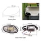 thumbnail image 5 of Kit de luces para carrito de golf 10L0L EZGO Freedom/TXT (modelos 2014 en adelante), 5 of 9