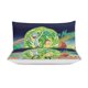 thumbnail image 3 of Rick And Morty Rick And Morty 3-Piece Bedding Set Soft Warm And Comfortable Bed Set, 3 of 5