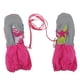 thumbnail image 2 of Guantes de esquí de invierno para ni?os Guantes impermeables a prueba de viento / Mitones Rose M, 2 of 3