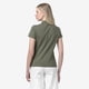 thumbnail image 4 of Polera K-Way Women Amedea Pique Green Lichen, 4 of 5