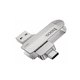 thumbnail image 1 of Pendrive  UD10 128gb USB-C TO USB 3.0 Flash Drive, 1 of 3