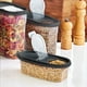 thumbnail image 3 of Contenedor Alimentos 1,2 Lt Dry Gris, 3 of 3