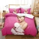 thumbnail image 1 of Sexy Doja Cat Bedding Set Duvet Cover Bed Set Quilt Cover Pillowcase Comforter Size Boys Adult Bedding Set Bed Sheets, 1 of 5