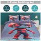 thumbnail image 5 of Avengers Comics Good Guys 3Piece Boys Kids Bedding Sets, 5 of 5