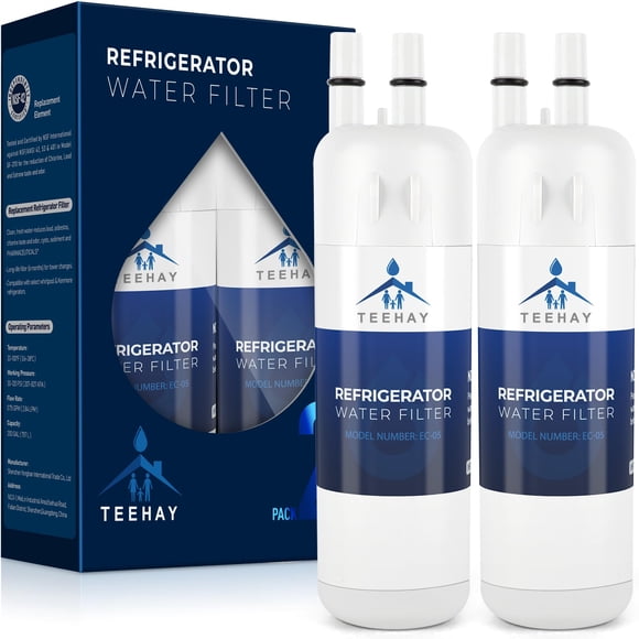 Filtro de repuesto TEEHAY P4RFKB2 para Kenmore 9930 (paquete de 2)