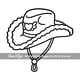 thumbnail image 3 of Libro para colorear Coco Wyo Cute & Groovy para adultos y niños, 3 of 9