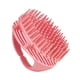 thumbnail image 1 of Masajeador de cuero cabelludo, cepillo para cabelludo, ducha, peine para lavar el cabello, para lavar el cabello, aseo de mascotas Rosa, 1 of 5