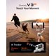 thumbnail image 2 of Estabilizador Hohem iSteady V3 Ultra con Seguimiento IA - Blanco, 2 of 9