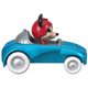 thumbnail image 3 of Auto de Juguete Fisher-Price Mickey Roadster Autopropulsado, 3 of 5