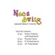 thumbnail image 2 of Accesorio para fiesta Beistle surtido Neon Swing para 50 personas, 2 of 7