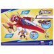 thumbnail image 4 of Figura de Acción Marvel Avengers Epic Hero Series Jet de Combate Iron Man, 4 of 14