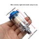 thumbnail image 5 of Filtro separador de agua y aceite beduan 1/4 NPT para pistola pulverizadora, 5 of 7