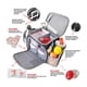 thumbnail image 2 of Fitmark The Shield Bolso Lonchera Termica Para Gimnasio Red, 2 of 6