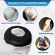 thumbnail image 5 of Brazo de ducha impermeable Picc Line con funda fundida, azul, para hombre, 5 of 9