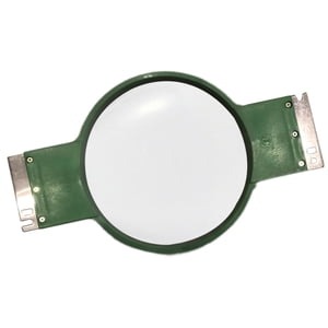 Bothyi - Reemplazo De Marcos Tubulares De Marco Bordado De Aro De Máquina De Bordado