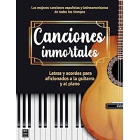 Catalonia - Libro Canciones Inmortales