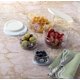 thumbnail image 5 of Contenedores de Vidrio para Alimentos Lenox Butterfly Meadow 4 piezas, 5 of 5