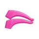 thumbnail image 1 of Gancho Antideslizante Para Gafas De 2 Piezas, Cómodo Para Ni?os Y Adultos, Rosa Roja, 1 of 5