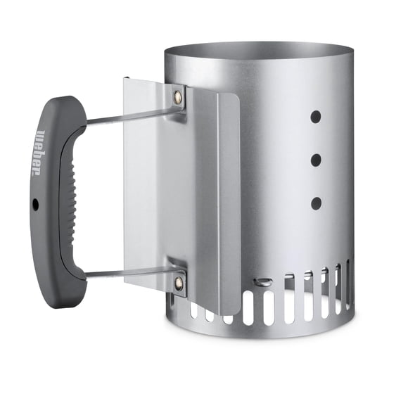 Chimenea Starter Weber Rapidfire Compact para parrilla de carbón