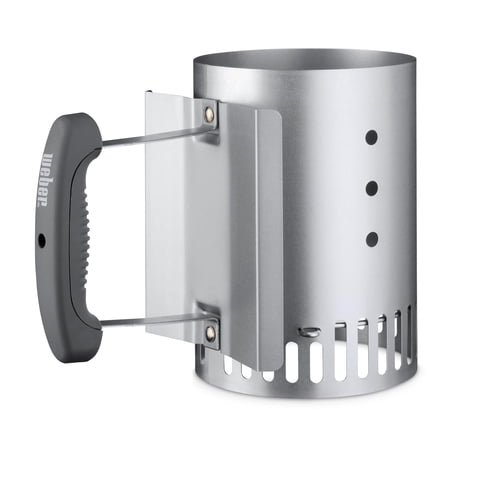 Chimenea Starter Weber Rapidfire Compact Para Parrilla De