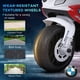 thumbnail image 5 of Motocicleta eléctrica Aosom BMW S1000RR para niños de 18 a 36 años, 5 of 9