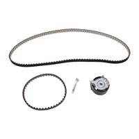 Magideal - 1 Juego Correa De Distribución Kit Tensión Motor Conjunto Bomba Aceite Fácil Instalación Material Pp Caucho Metal Adecuado Para Reparación Automóviles