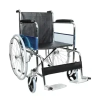 Silla De Ruedas Estándar | Bm809F | Boticamed