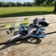 thumbnail image 4 of Avión Control Remoto Material EPP 4 Canales 300 m Alcance, 4 of 4